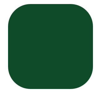 Circular square icon