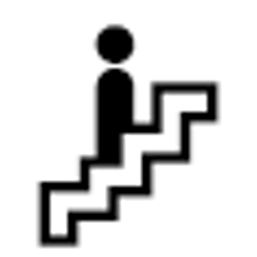 Stairs icon