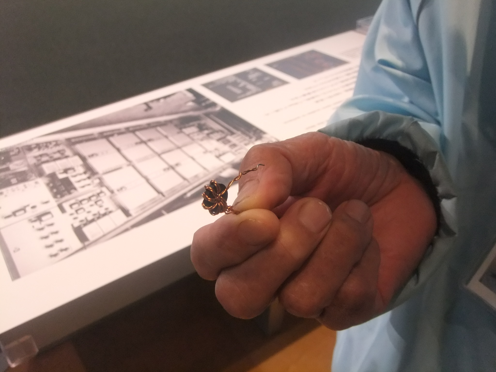 パラメトロン素子の写真