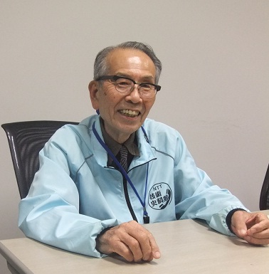 近藤昭治さんの写真