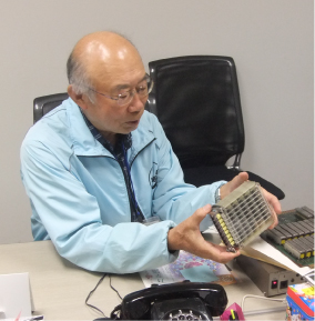 寺脇元二さんの写真