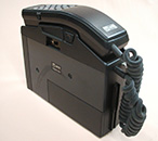 ショルダーホンの実物の写真