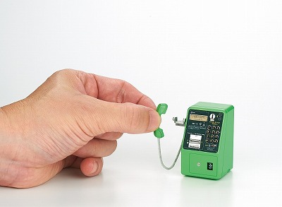 ガチャ画像(MC-D8 (アナログ公衆電話機))