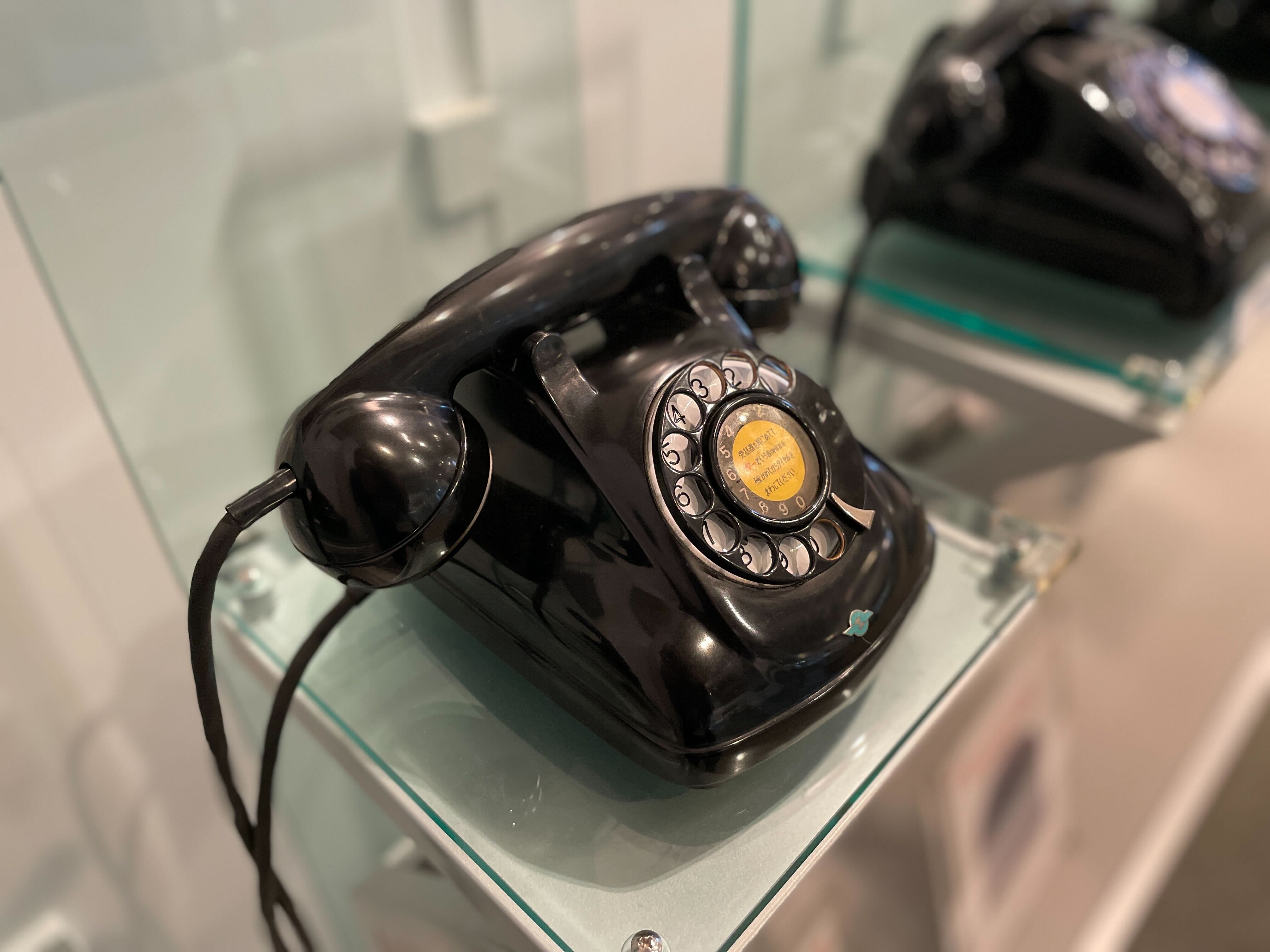 F:ユーザ機器の技術コーナーで撮影をする様子の写真