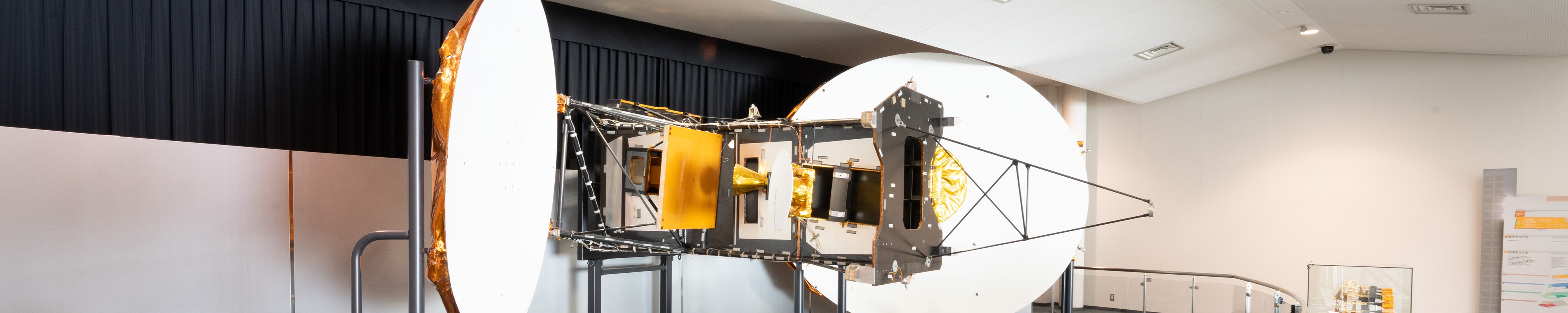 3階の技術史のラウンジの写真