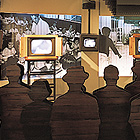 復興から成長へ向かう時代の展示写真