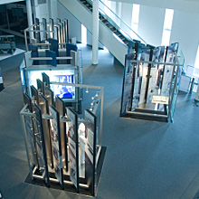 2階のフロアの写真