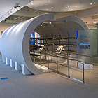 世田谷とう道(模型)の写真