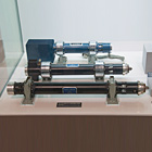 未来技術遺産にも登録された「マイクロ波4GHz用進行波菅4W75A」の写真