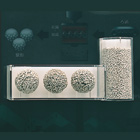 マイクロポーラスマテリアルの写真