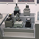 融着接続機の写真