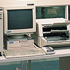 手書き漢字文字認識装置KO型OCRの写真