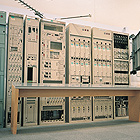 大都市・中小都市方式 基地局装置の写真