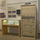 FOMA BTS装置 BS2001の写真