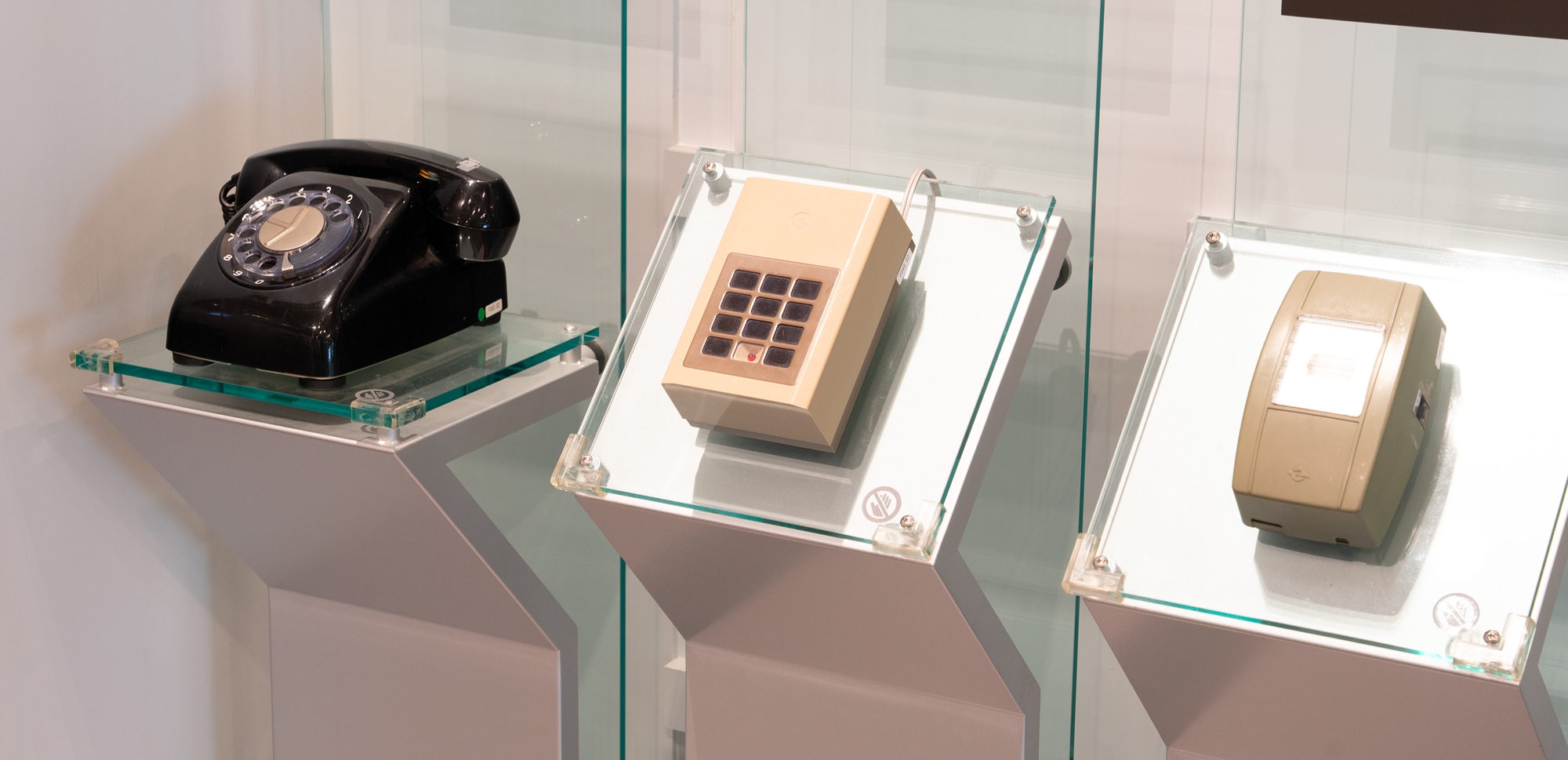 福祉電話機の写真