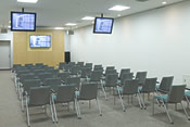 ガイダンスルームの写真