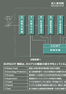 BORSCHT機能のPDF画像一部