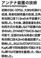アンテナ装置の技術のPDF画像の一部