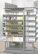 D70交換機時代の通信用建物のPDF画像一部