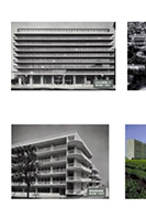 電気通信事業を支える建築のPDF画像一部