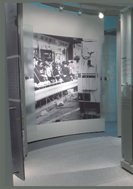 ネットワークの信頼性向上の展示パネル画像の一部