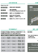 高度化・多様化・自由化を映す番号計画のPDF画像の一部