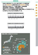 多様化するサービスを映す料金制度のPDF画像の一部