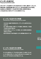 ピンポン伝送方式のPDF画像の一部