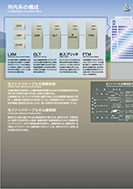 幹線系光ファイバケーブルのPDF画像の一部