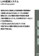 LAN配線システムのPDF画像の一部