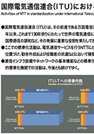 国際標準化のPDF画像の一部