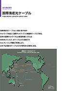 国際海底光ケーブルのPDF画像の一部