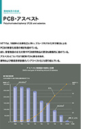 PCB・アスベストのPDF画像の一部