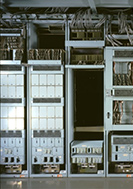 回線交換システムD50CSのPDF画像の一部