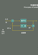 予測符号化方式のPDF画像の一部