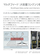 マルチフィード：大容量コンテンツ配信の仕組みのPDF画像一部